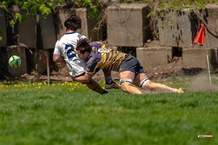 RUGBY QC 2023 (M)(Res) - TMR RFC (15) VS (31) SABRFC - Game