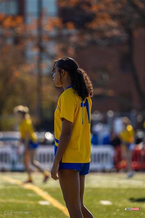 RSEQ 2023 - FINAL Coll. RUGBY Fem. - J.Abbott (30) vs (0) André Laurendeau (1ST HALF)