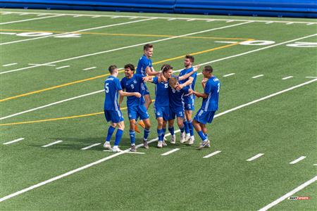 RSEQ - 2023 - Carabins (1) vs (0) Rouge et Or