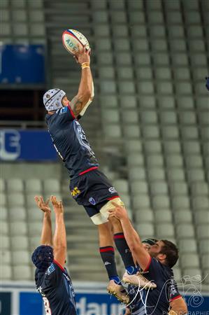 Pro D2 - FC Grenoble (24) vs (19) SU Agen