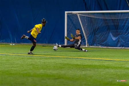 QSL - United FC (6) vs (3) Bandjos FC Div 2