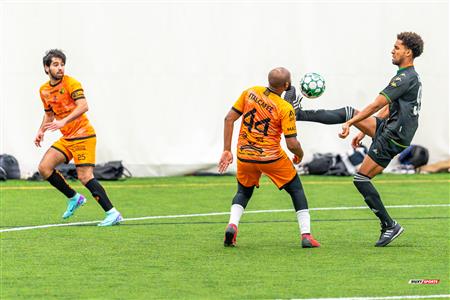 TKL 2023 DIV2 - BANDJOS FC Div 2 (5) - (1) FC Grabuge