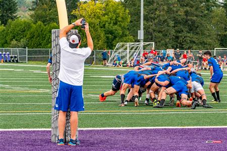 Bishop's 2023 Rugby Preseason Tournament - ETS (12) vs (5) UDM