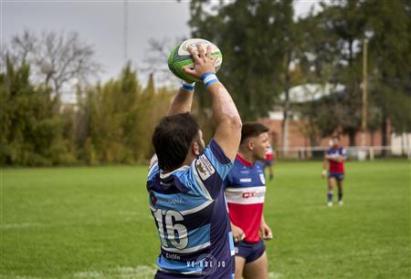URBA - 1C - Club Daom vs Lujan Rugby Club