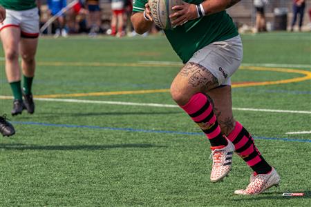 PARCO Tournoi A.Stefu 2023 - Montreal Irish RFC vs New Brunswick