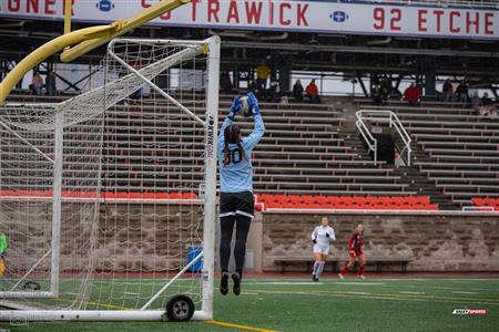 RSEQ - 2023 SOCCER UNIV. FÉM - McGill (0) VS (1) Sherbrooke