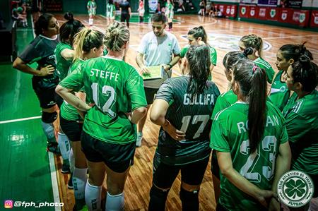 2023 - Amistoso Femenino - Futsal - CA El Trebol 