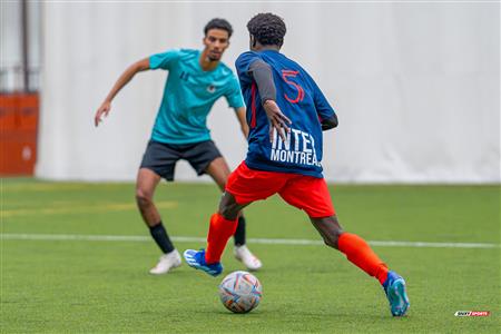 Quentin Tynio Henry - Soccer - TKL 2023 DIV1 - FC Anti Social Club (3) - (2) International Montréal FC - FC Anti Social Club - International Montréal FC