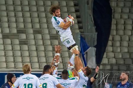 Pro D2 - FC Grenoble (37) vs (16) US Montauban