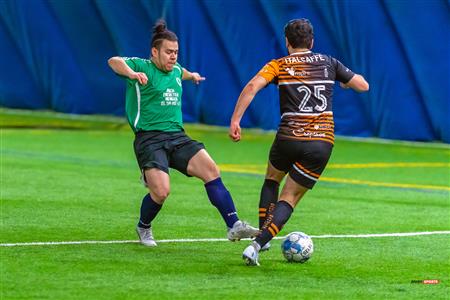 QSL - Bandjos FC (4) vs (2) Atlético Inter