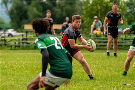 Rugby Québec (M2) - MIRFC (46) vs (22) CRQ