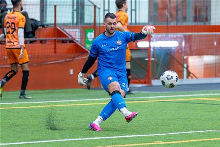 TKL 2023 DIV1 - Inter Montréal (5) vs (4) Arsenal de Montréal