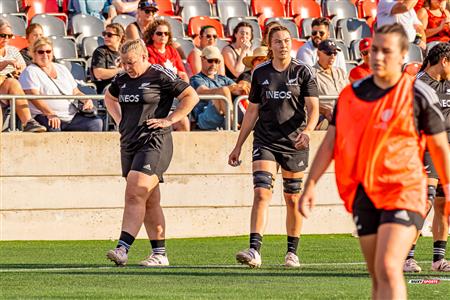 World Rugby Pacific Four Series - Canada vs New Zealand - Before game