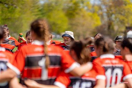 BRFC VS Montreal Barbarians (W) 2023 - Cat Polson Memorial Cup