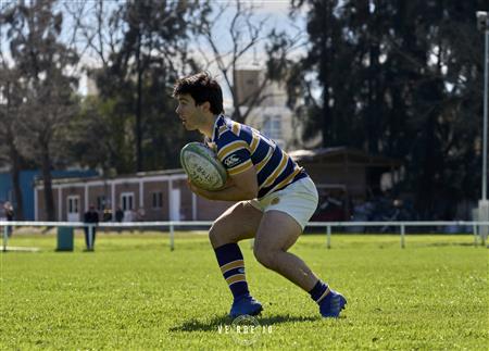 URBA - 1C Inter - Liceo Militar (49) vs (19) Lujan Rugby