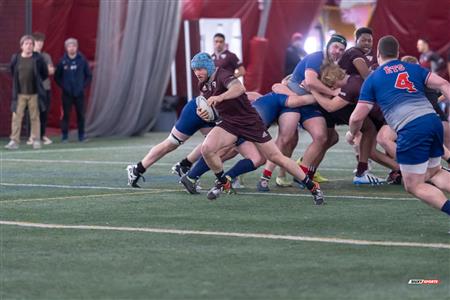 Tournoi Concordia 2023 Tournament  - Piranhas vs Gee-Gees - Game 2