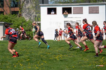 Rugby QC 2023 (W) - TMR RFC (61) vs (0) BRFC