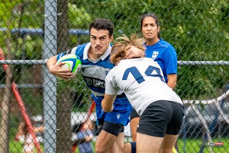 Rugby Québec - Parc Olympique (10) vs (17) SABRFC - Semi Finales M2 - 2ème mi-temps