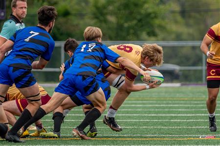 Bishop's 2023 Rugby Preseason Tournament - UDM (5) vs (10) Concordia