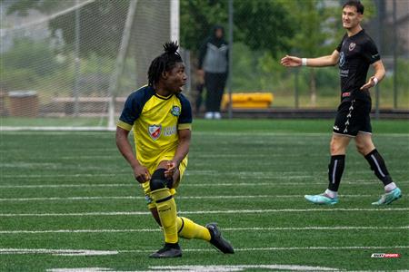 PLSQ - A.S. de Laval (3) vs (1) CS Longueuil