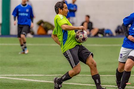 QSL - Montreal United FC A () vs () Juventus