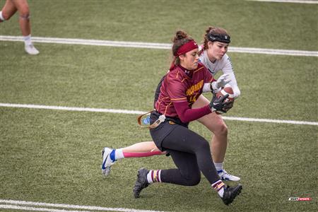 RSEQ - 2023 FINAL Flag Football UNIV. - UDM (38) VS (13) Concordia