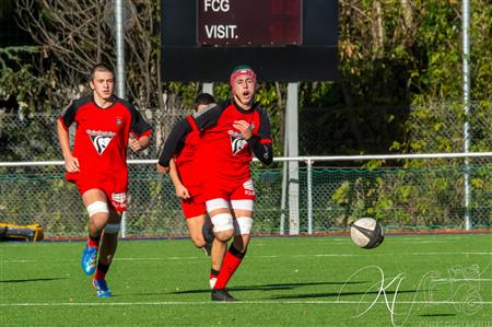 Alamercery - FC Grenoble vs RC Toulonnais