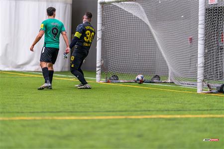 Kamen Stamenov - Soccer - TKL 2023 DIV1 - Levski Montreal FC (2) vs (5) EKIP XI - Levski Montreal FC - EKIP XI