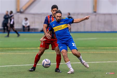 SHCL 2023 - Chivas Montréal FC (2) vs (6) Glory to God