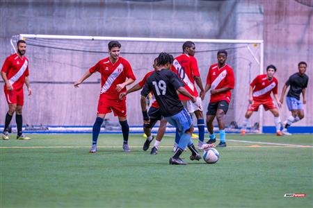 LPC 2023 - Peru Senior vs Puissance