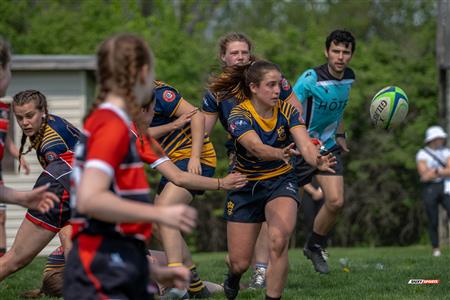 Rugby QC 2023 (W) - TMR RFC (61) vs (0) BRFC