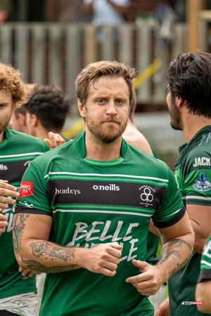 Rugby Québec (M1) - MIRFC vs CRQ -  Reel B