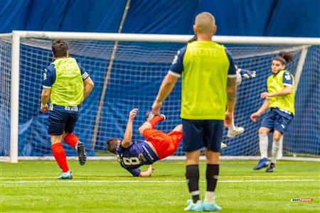 QSL - Real Azteca (2) vs (4) Chivas Montreal FC