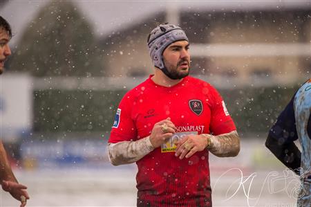 SMS Rugby vs Sporting Club Royannais