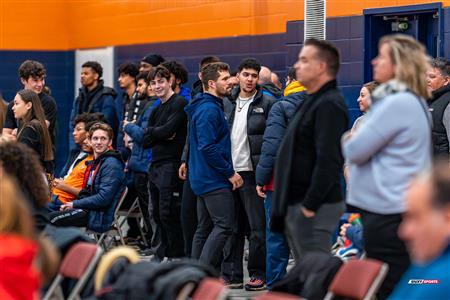 RSEQ - 2023 Volley F Coll D1 - André Laurendeau (0) vs (3) Édouard-Montpetit