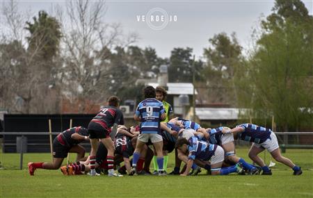URBA - 1C - Monte Grande (31) VS (24) LUJAN RUGBY