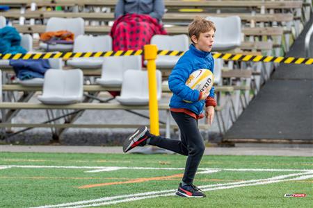 RSEQ - 2023 Rugby - Concordia vs McGill - Reel B