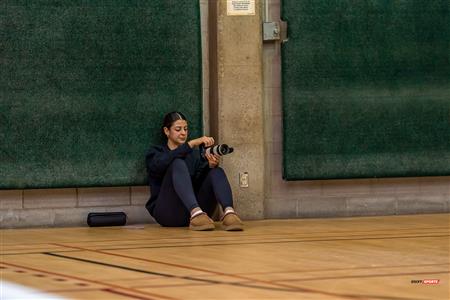 RSEQ - 2023 Volley F - Université de Montréal (3) vs (1) McGill
