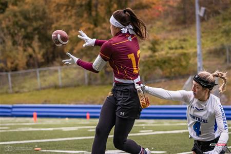 RSEQ - 2023 FINAL Flag Football UNIV. - UDM (38) VS (13) Concordia