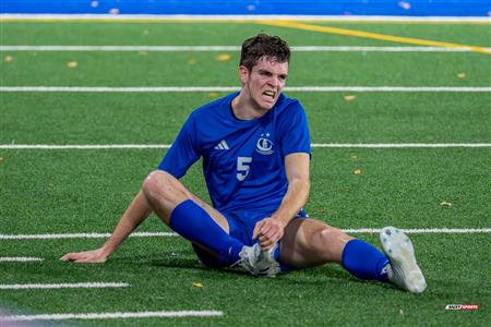 RSEQ - 2023 Soccer M - Demi Finale - U. de Montréal (3) vs (0) Concordia U.