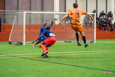 TKL 2023 Div1 - Inter Montréal (1) vs  (9) Bandjos FC Div 1