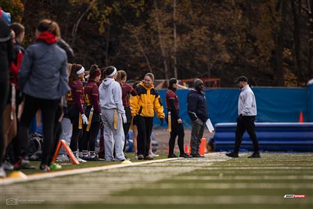 RSEQ - 2023 FLAG FOOTBALL UNIV. - CONCORDIA (38) vs (14) Laval