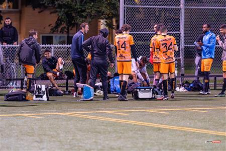 2023 - Bandjos FC (5) vs (3) USM - Ligue Concordia - Demi-Finale AA IR