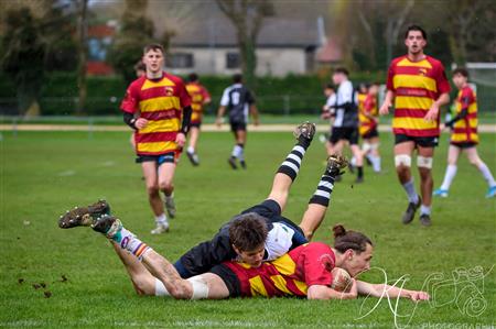 U19 - RC Seyssins vs RAS Vizille-Vaulnaveys