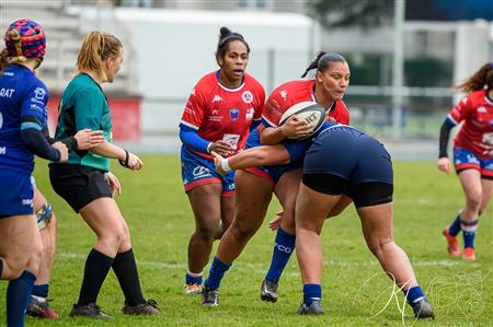 FCG Amazones (18) VS (16) LMRCV