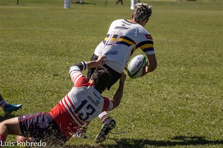 URBA 1ra C - Areco Rugby (40) vs (27) CASA de Padua