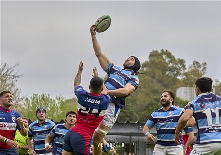 URBA - 1C - Club Daom vs Lujan Rugby Club