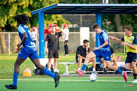 Coupe du Québec (U15M) - LaSalle (0) vs (2) CS Longueuil