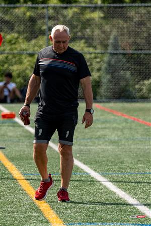 Rugby Québec - Parc Olympique (28) vs (10) Club de Rugby de Québec (M1) - 1ère mi-temps