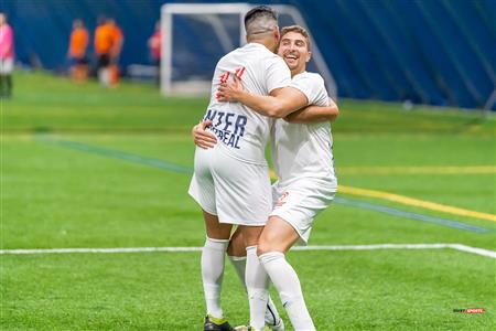 QSL - Inter Montreal FC (6) vs (3) Trakia